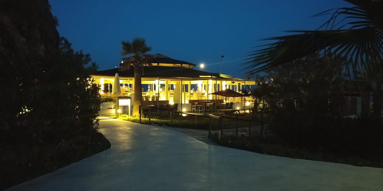 Restaurant TUI BLUE Sarigerme Park
