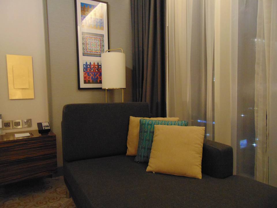 Zimmer Sheraton Astana Hotel