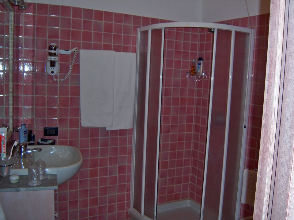 Bad  Hotel La Rocca Resort & Spa