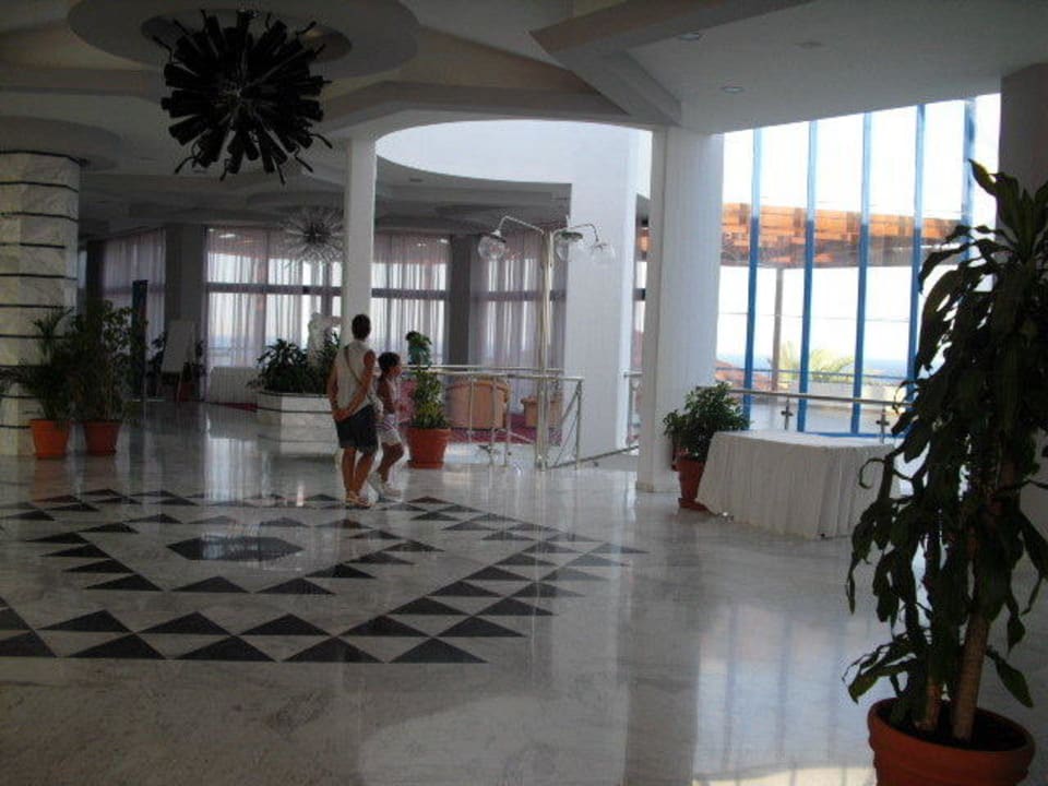 Nochmal Lobby Rodos Princess Beach Hotel & Spa