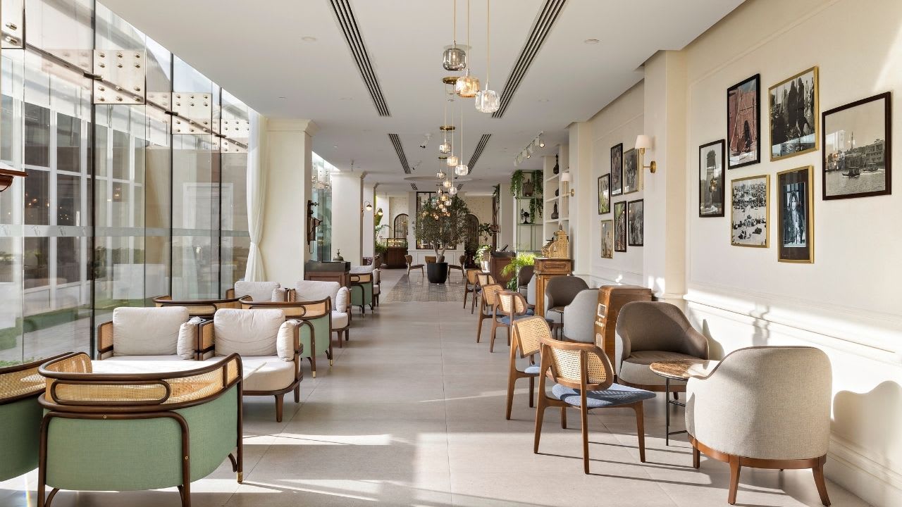 Gastro Fairmont Bab Al Bahr