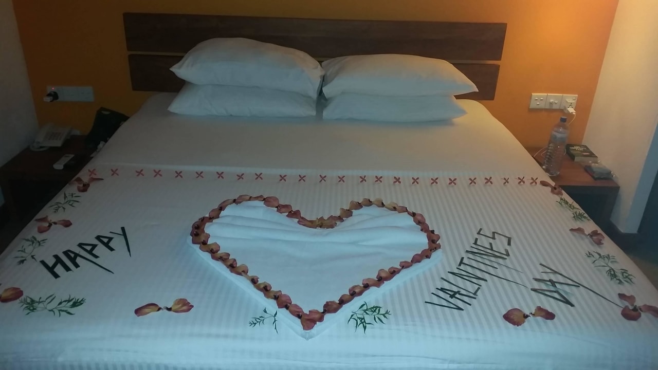 Housekeeping mit Herz Adaaran Select Hudhuran Fushi - Premium All Inclusive