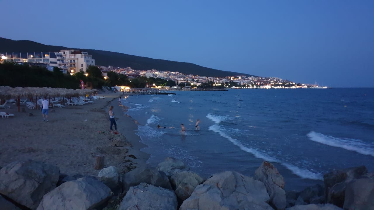 Strand Hotel Sineva Beach