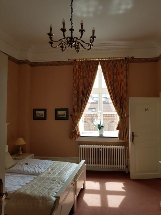 Zimmer Burghotel Haselünne