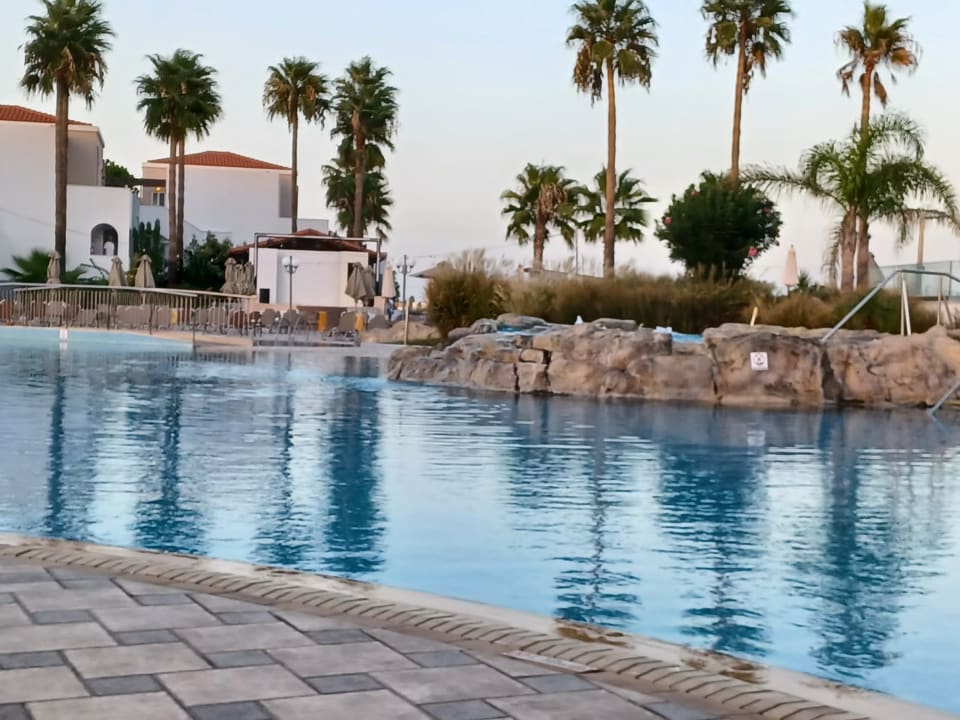Pool Atlantica Marmari Palace