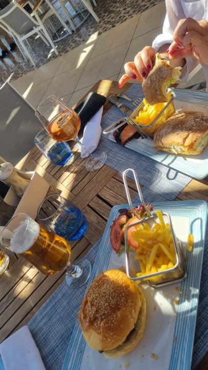 Gastro Steigenberger Resort Ras Soma