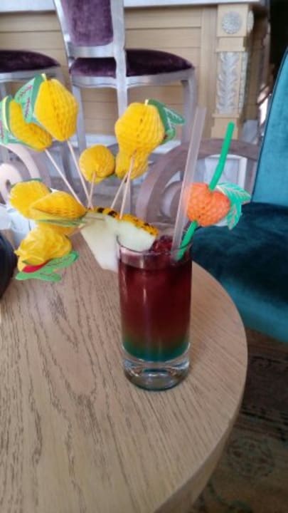 Restaurant Well Palace Side