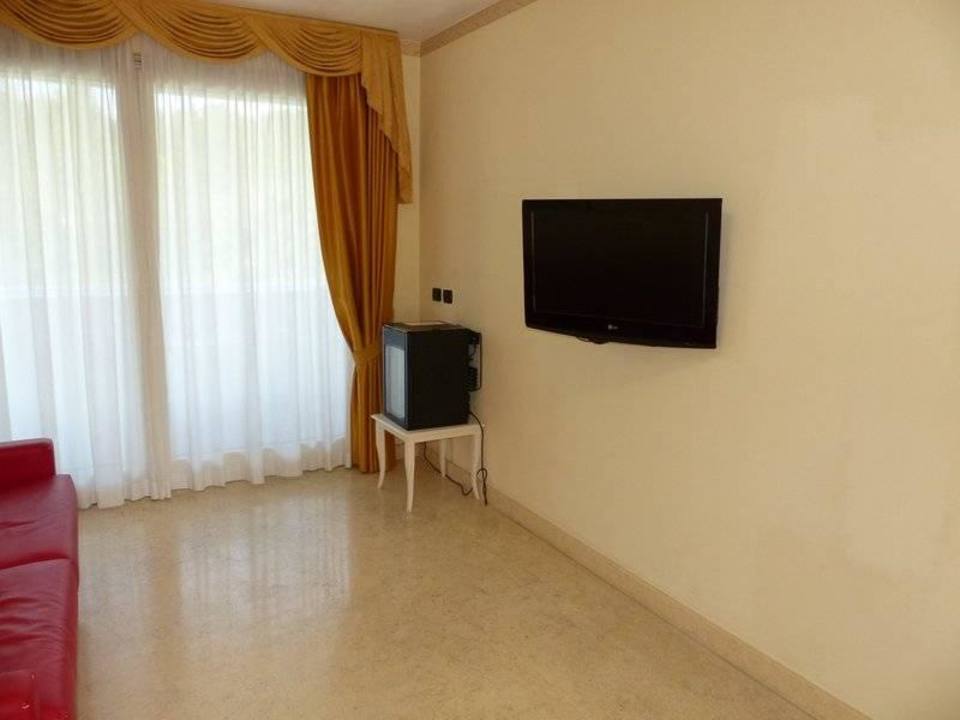 Suite - Wohnzimmer Hotel Residence Relais Du Lac