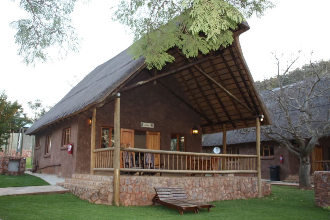 Guesthouse Guesthouse Olievenfontein Private Game Reserve