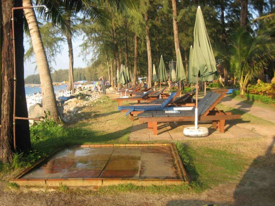 freie Liegen Best Western Premier Bangtao Beach Resort & Spa