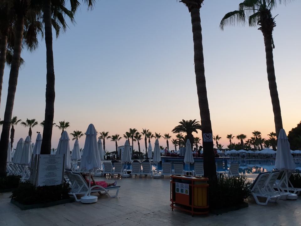 Pool Hotel Botanik Platinum