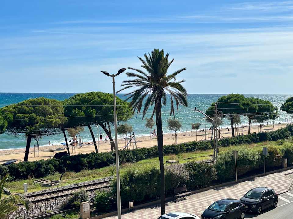 Ausblick AQUA Hotel Promenade & Spa