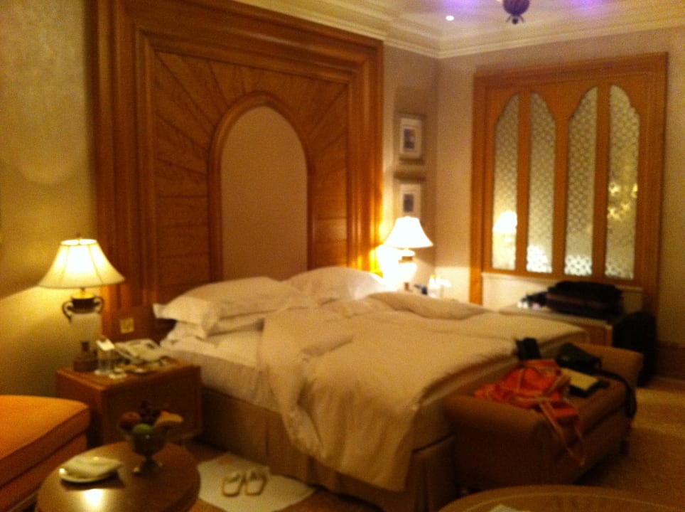 Zmmer Emirates Palace Mandarin Oriental