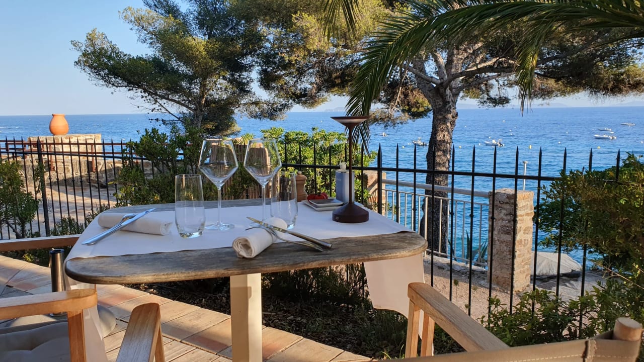 Gastro Hotel Le Bailli de Suffren