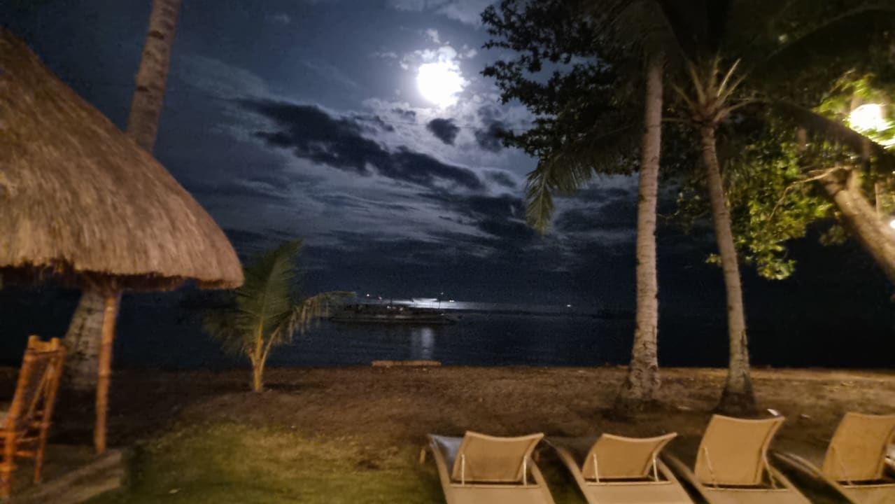 Außenansicht Hotel Pura Vida