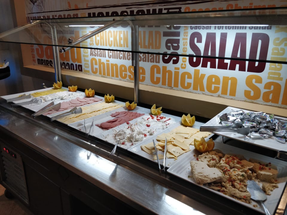 Gastro Three Corners Sea Beach Resort