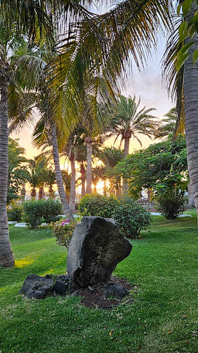 Außenansicht Hipotels La Geria