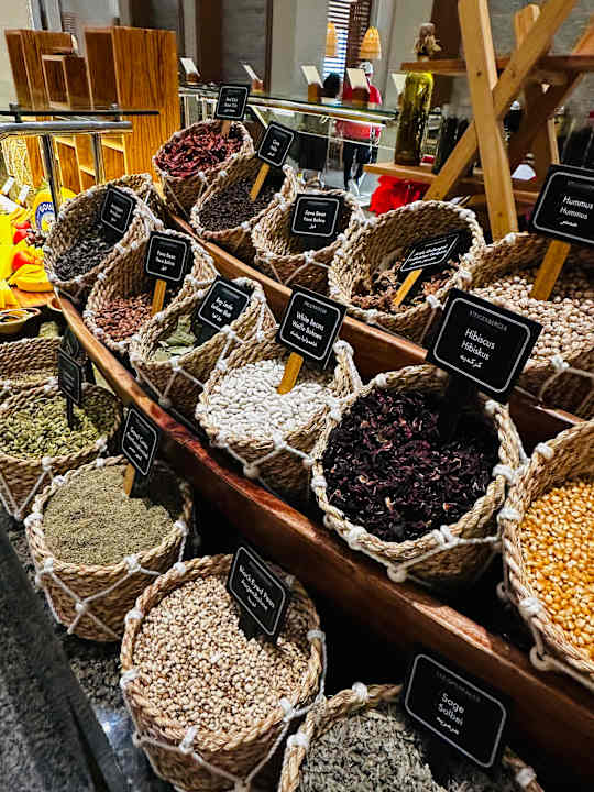 Gastro Steigenberger Resort Ras Soma