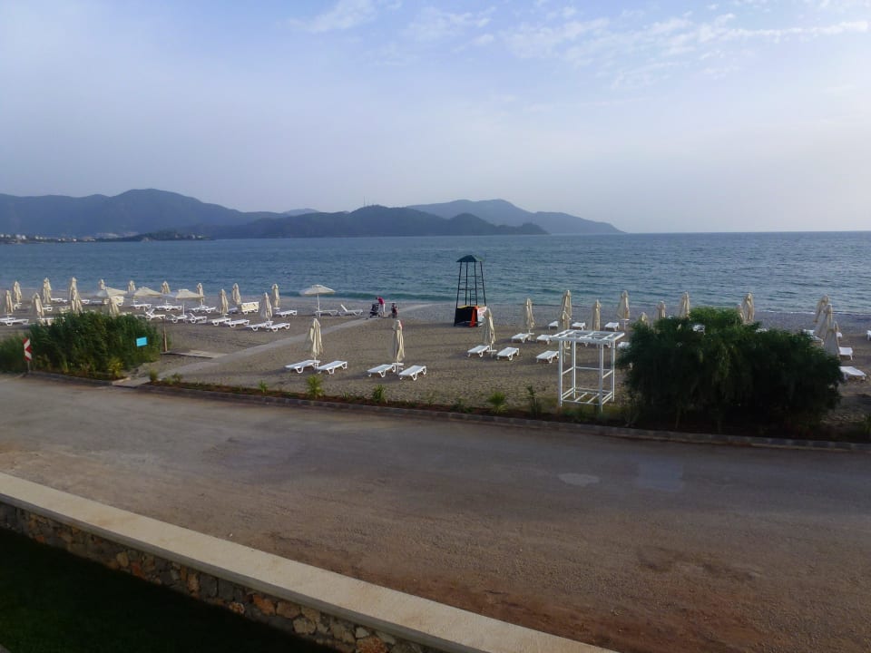 Immer genug Platz Jiva Beach Resort