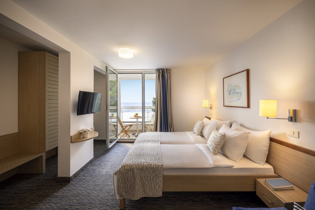 Zimmer Valamar Sanfior Hotel & Casa