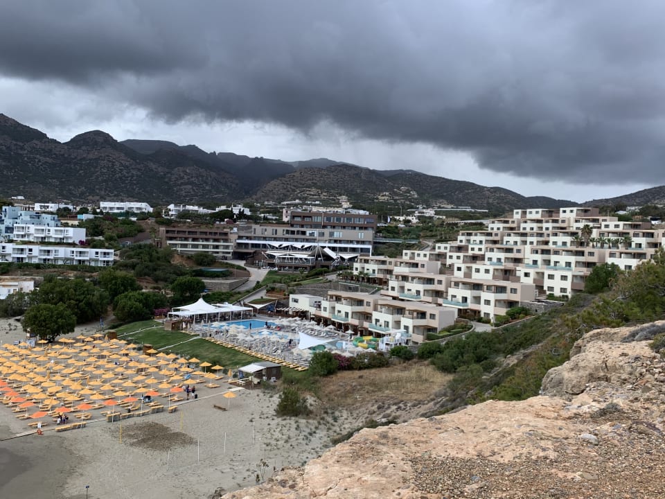 Außenansicht Atlantica Mikri Poli Crete