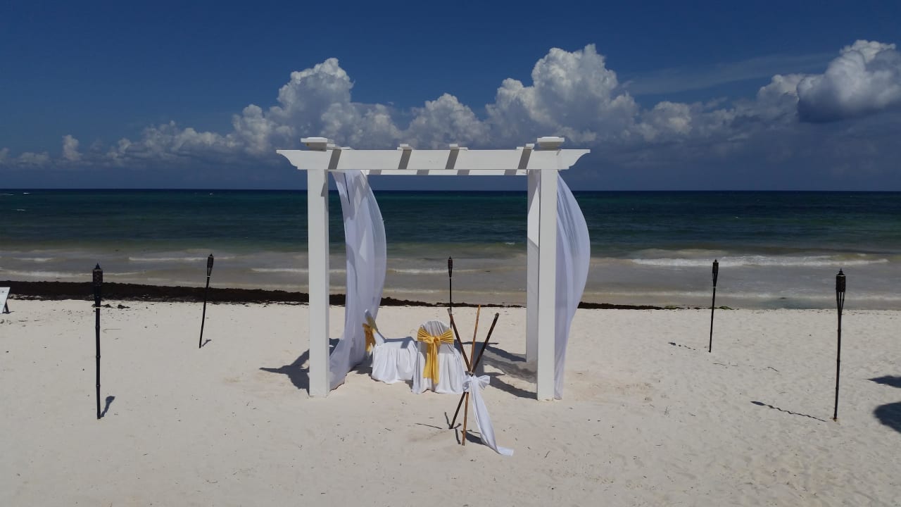 Strand  TRS Yucatan Hotel - Adults only