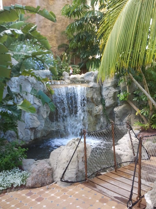 Liebevolle Details der Poolumgebung Hotel Cordial Mogán Playa