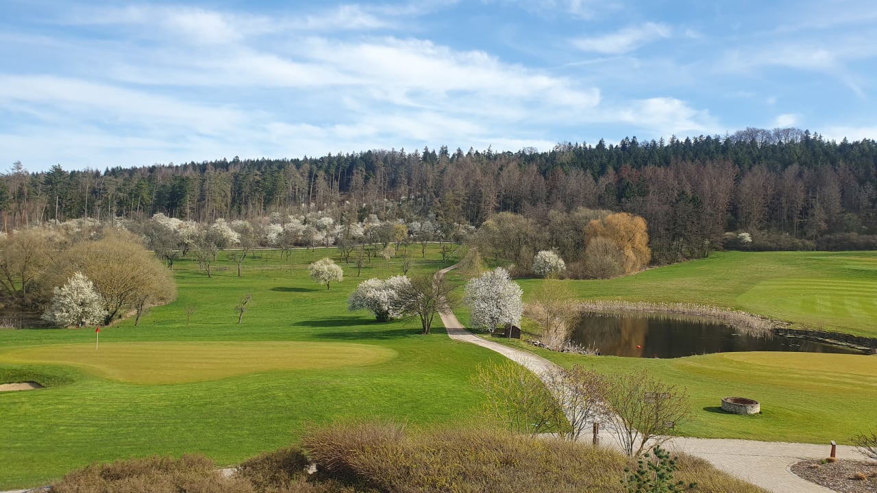 Außenansicht Spa & GolfResort Weimarer Land