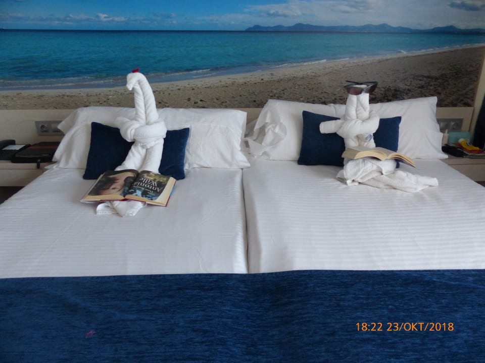 Zimmer Caprice Janeiro Hotel & Spa