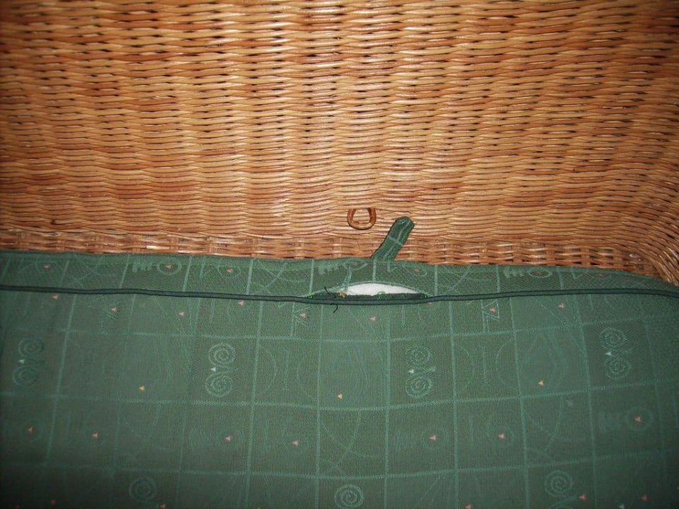 Ziemlich viel kaputt Resort Città Romana