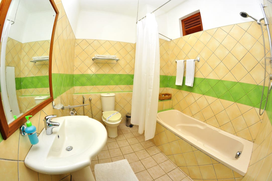 Bathroom  Royal Beach Resort