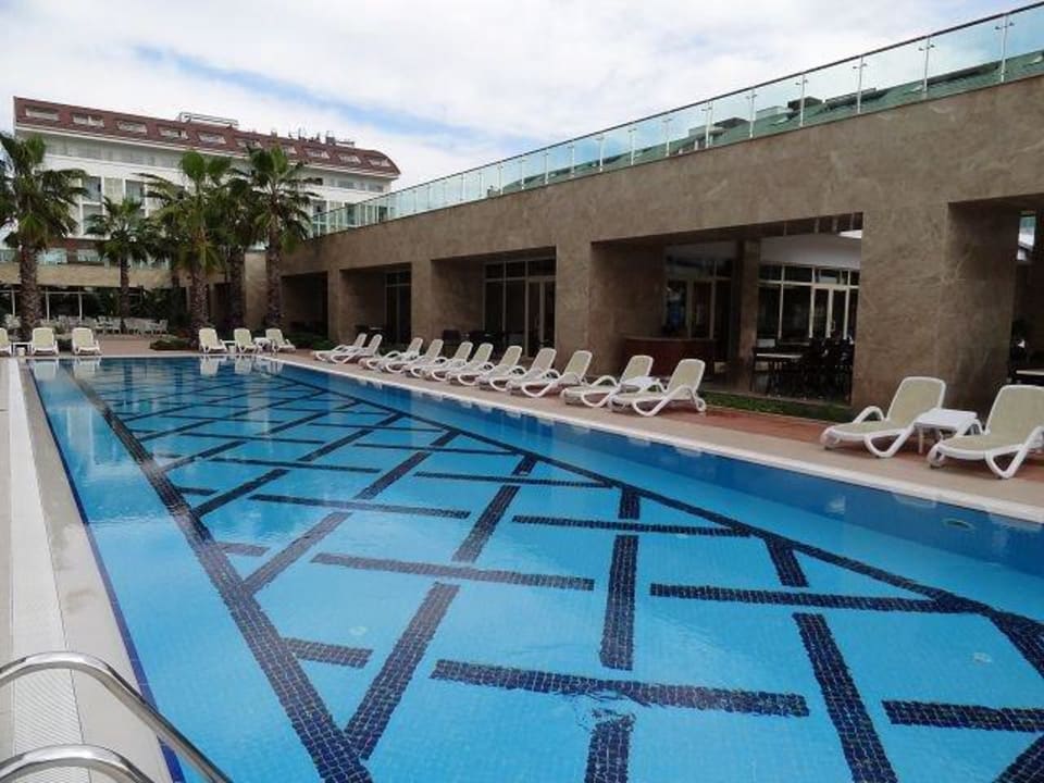 Innenpool Sentido Trendy Verbena Beach