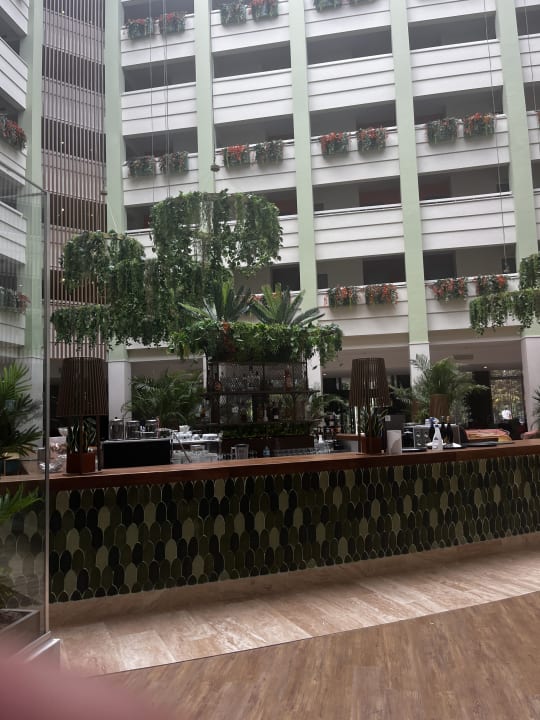 Ausblick Megasaray Resort Side