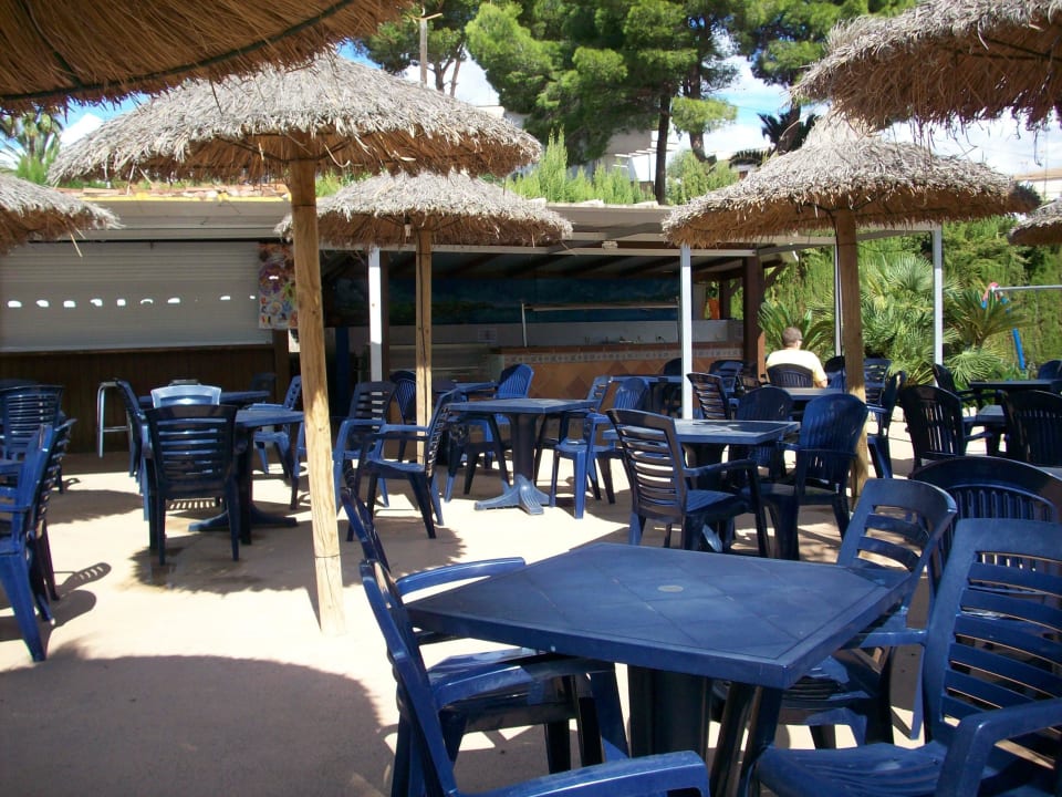 Poolbar JS Portocolom Suites