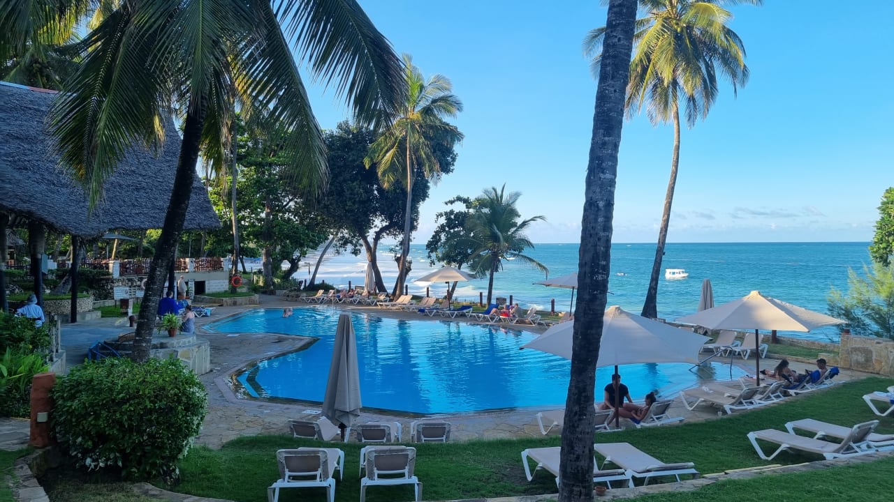 Pool Baobab Beach Resort & Spa