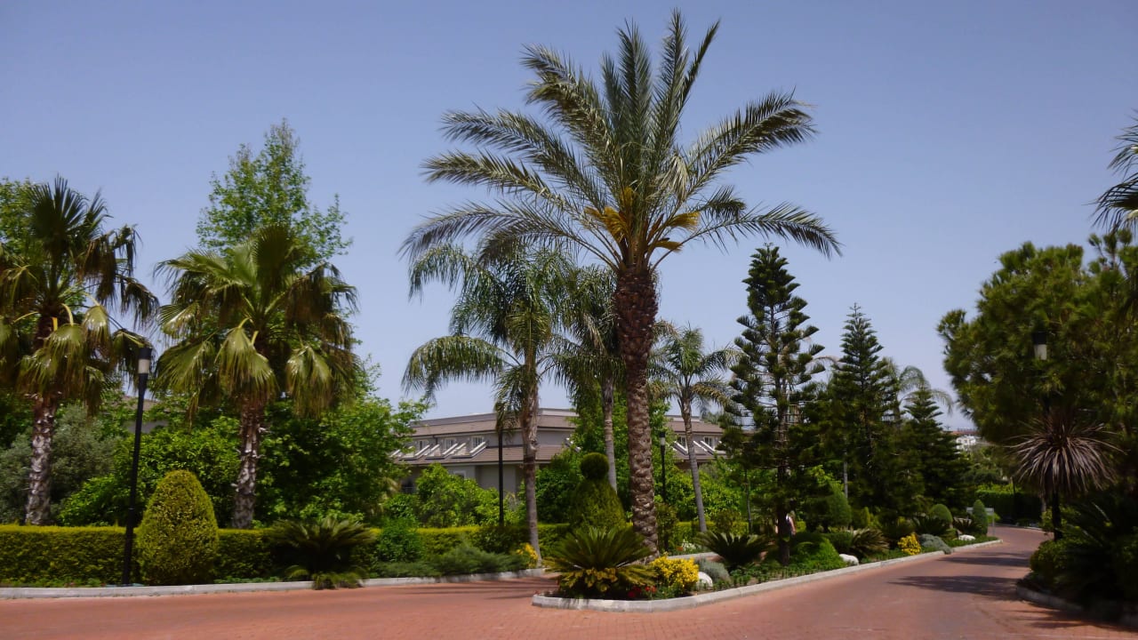 Garten Sunis Elita Beach Resort & Spa