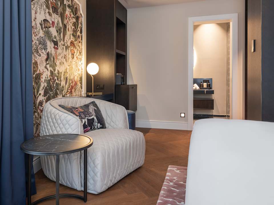 Zimmer Steigenberger Icon Europäischer Hof Baden-Baden