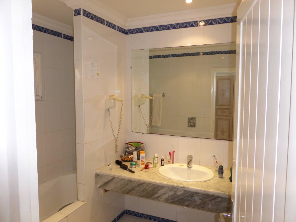 Bad - Strandbungalow Hotel Sangho Club Zarzis