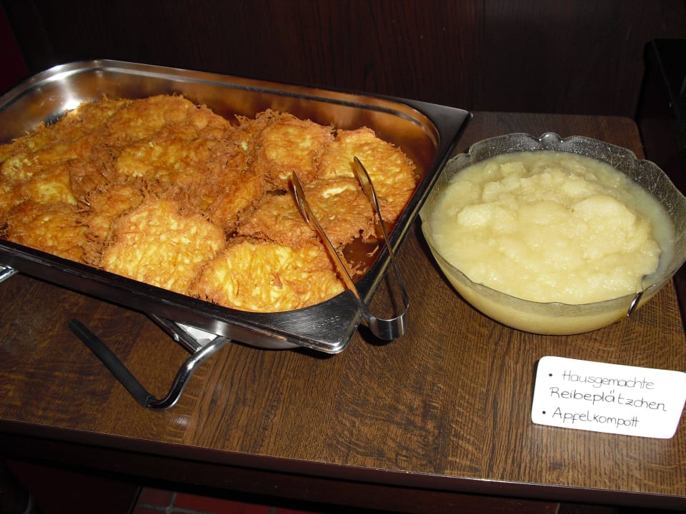 Warmes Büffet Haus Große Kettler