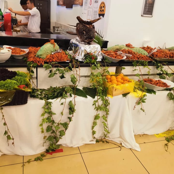 Gastro Mira Meridia Beach Hotel