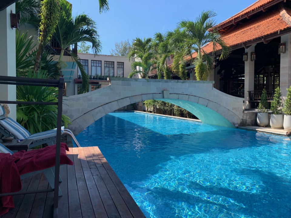 Pool Khaolak Oriental Resort - Adults only