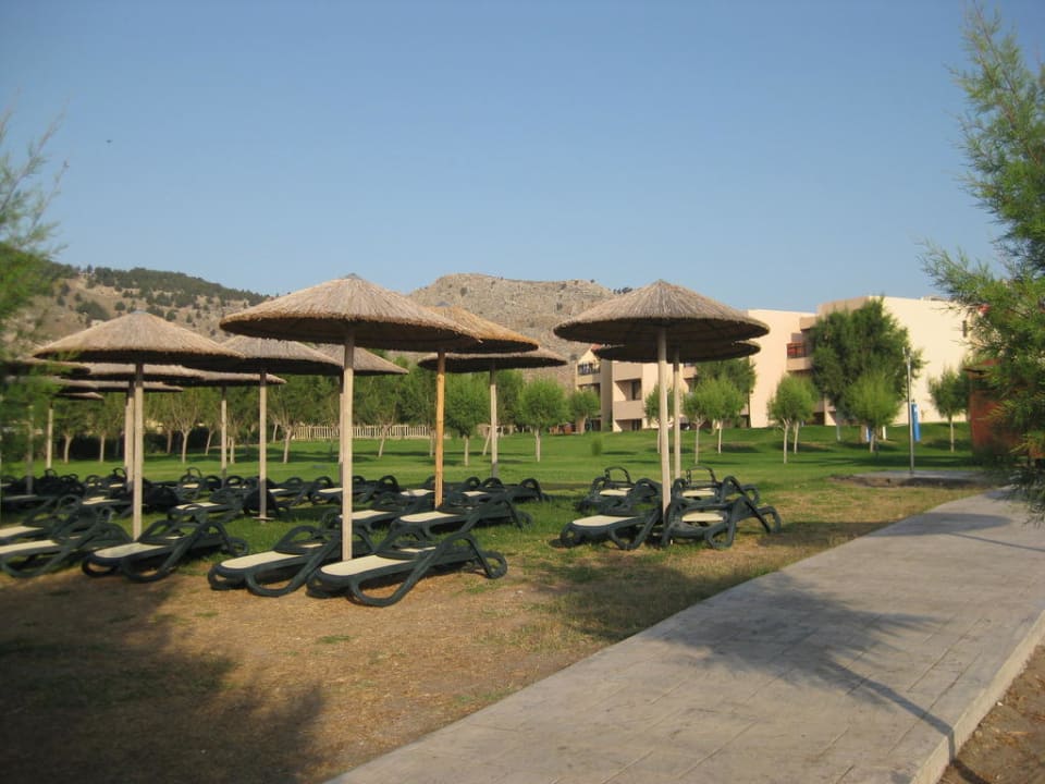 Liegewiese Atlantica Aegean Blue