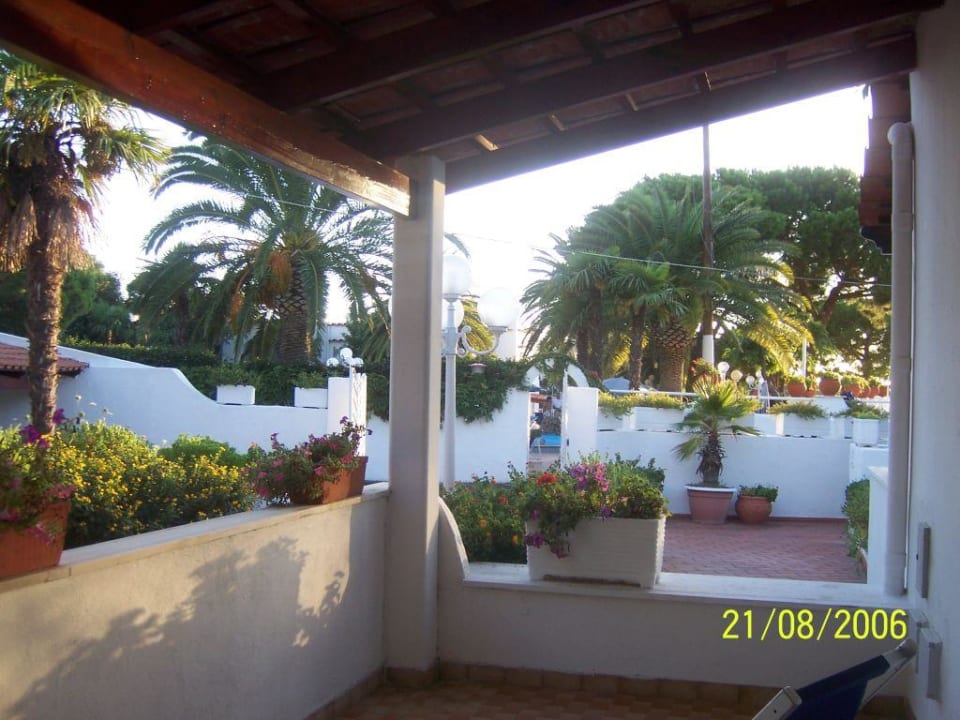 Hotelanlage Hotel Park Imperial Terme