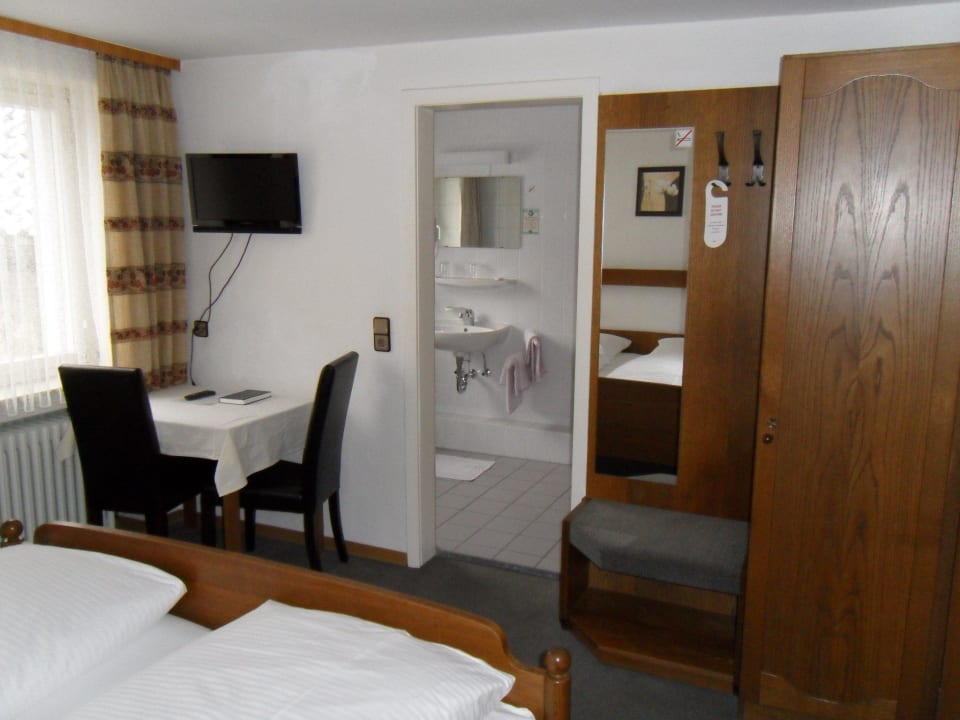 Doppelzimmer Hotel Gasthof Traube