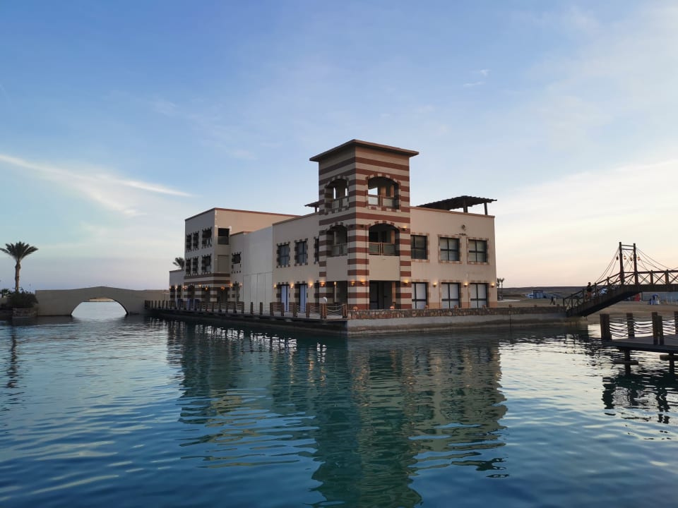 Strand Pickalbatros Palace Hotel-Port Ghalib