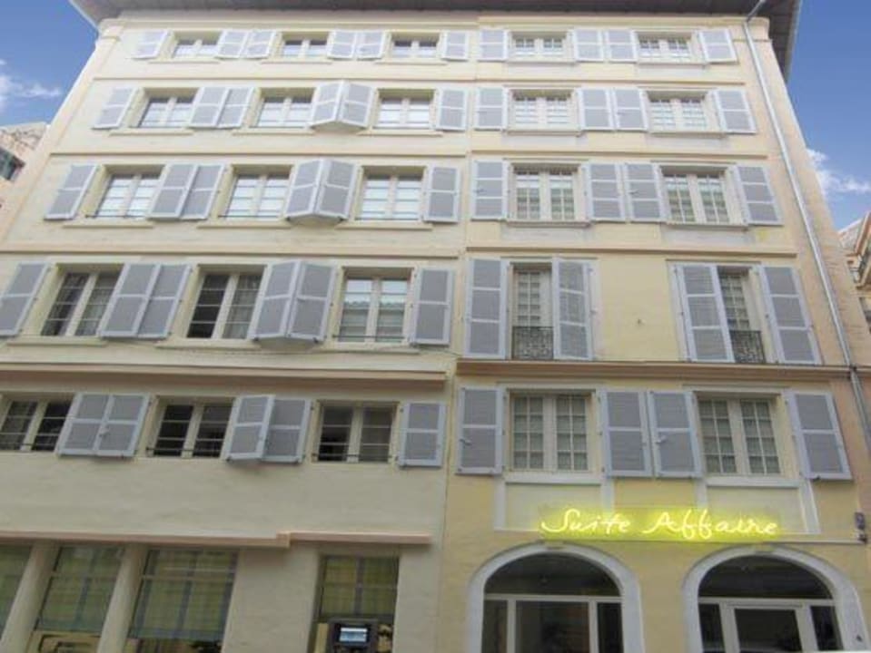 Extérieur Massili'Appart Vieux Port