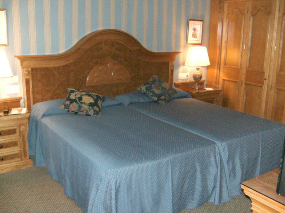 Bett Hotel Riu Palace Maspalomas Adults Only