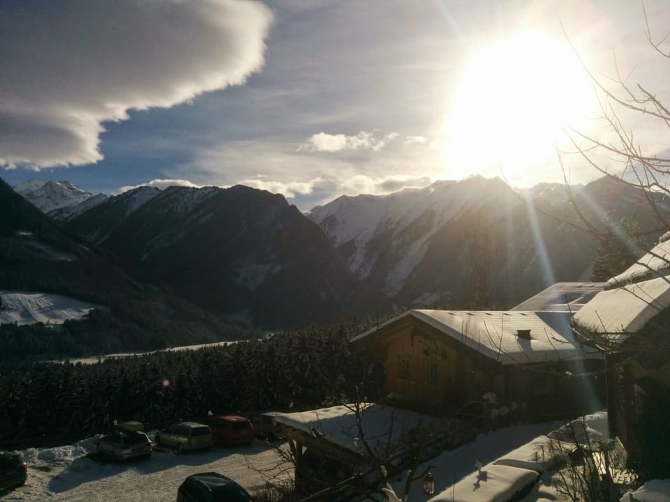 Außenansicht Naturdorf Oberkühnreit