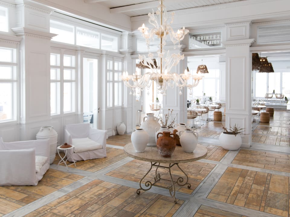 Sonstiges Mykonos Blu A Grecotel Resort To Live