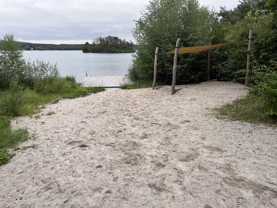 Strand Chalet Resort Seenland